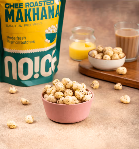 Roasted Makhana